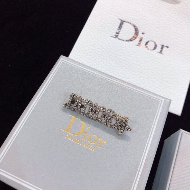 Christian Dior Brooches